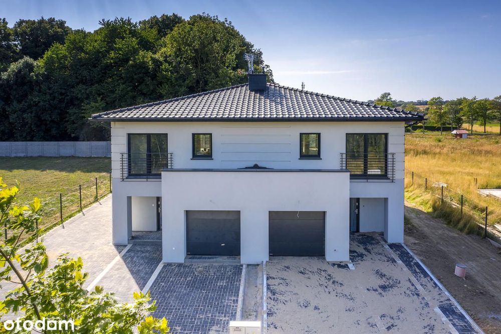 Nowe domy 140 m² – K-lin, ul. Torfowa | Kolejny Etap już w sprzedaży!