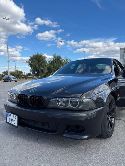 BMW 5 series e39 2,5 Газ/Бензин, АКПП