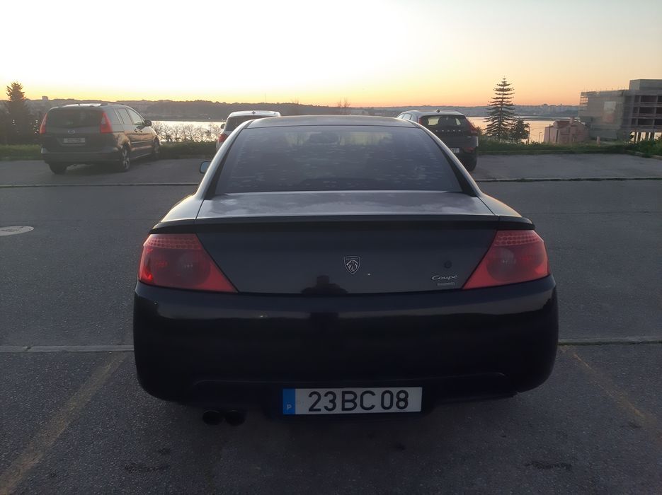 Peugeot 407 Coupé 2.7 V6 HDi