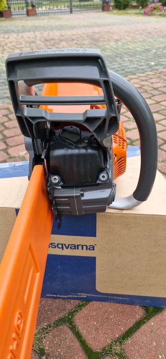 Piła Spalinowa Husqvarna 555 Mark II 4.2KM