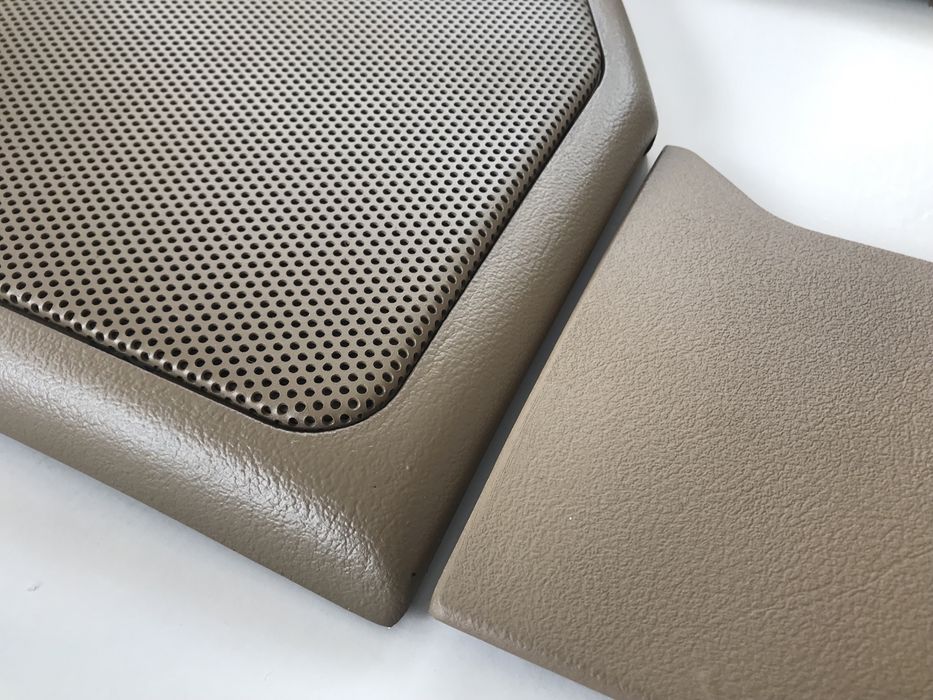 Porta revistas das portas Range Rover Classic Soft Dash NOVAS em fibra