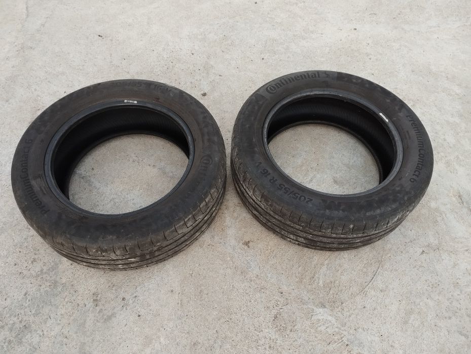 continental premium contact 6, 2 Sztuki