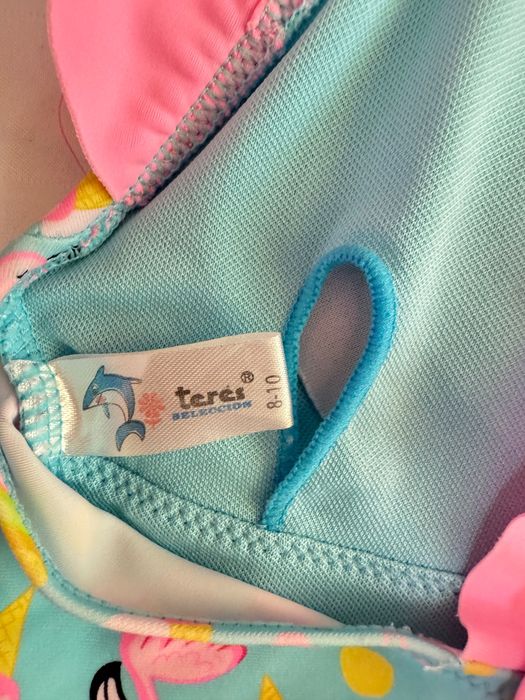 Купальник для дівчинки