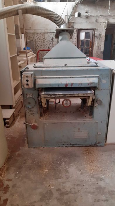 Станок Рейсмусовий СР 6-1