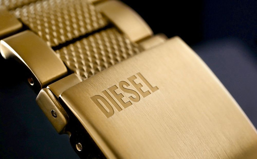 Zegarek Męski DIESEL Scraper DZ2173 + BOX