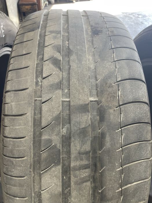 Jantes Porsche 18” 5X130 com pneus