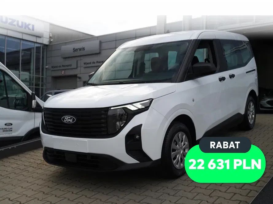 Ford Tourneo Courier