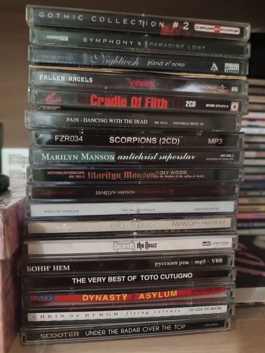 Продам коллекцию аудиокассет с разной музыкой