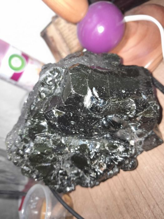 Colecção de pedras preciosas mais de 50 pedras raras.