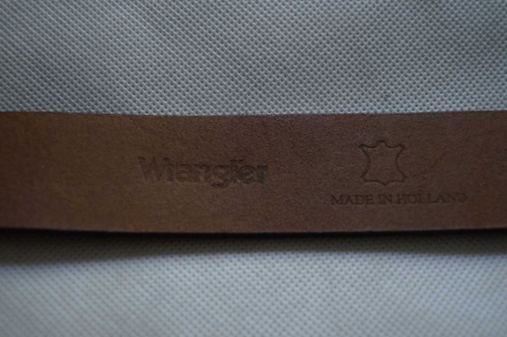 Pasek Wrangler Gold