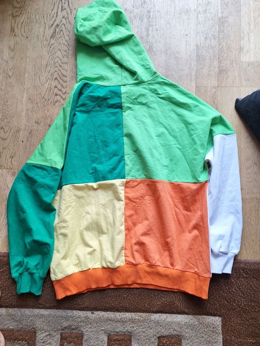 Bluza damska dresowa