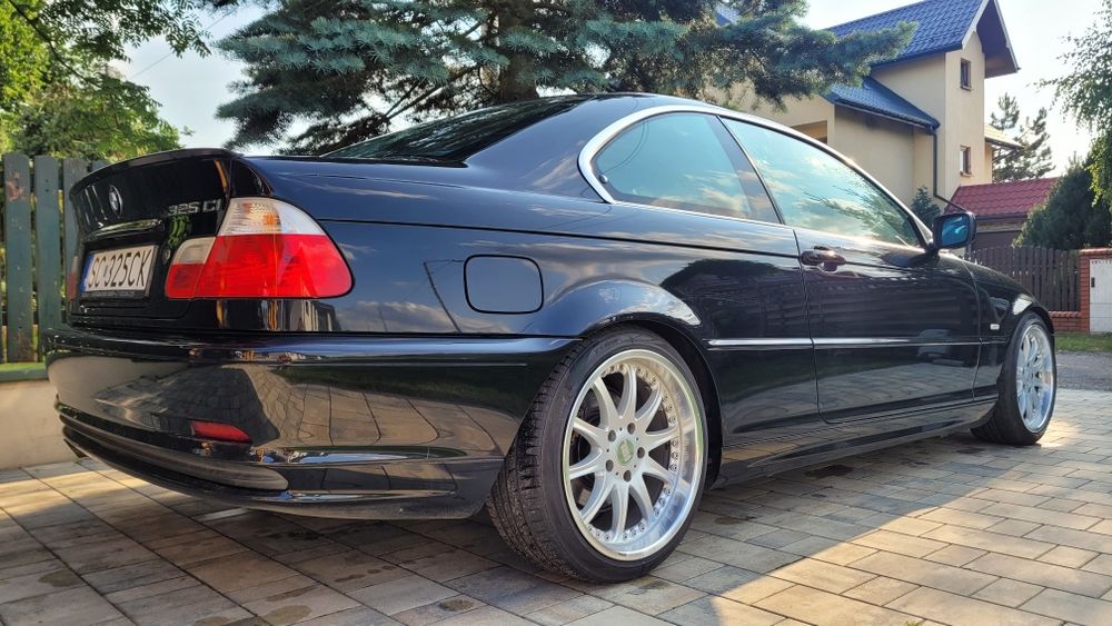Felgi alu RH 18 do bmw 5x120 8.5 i 9.5 cali jak nowe rarytas ranty