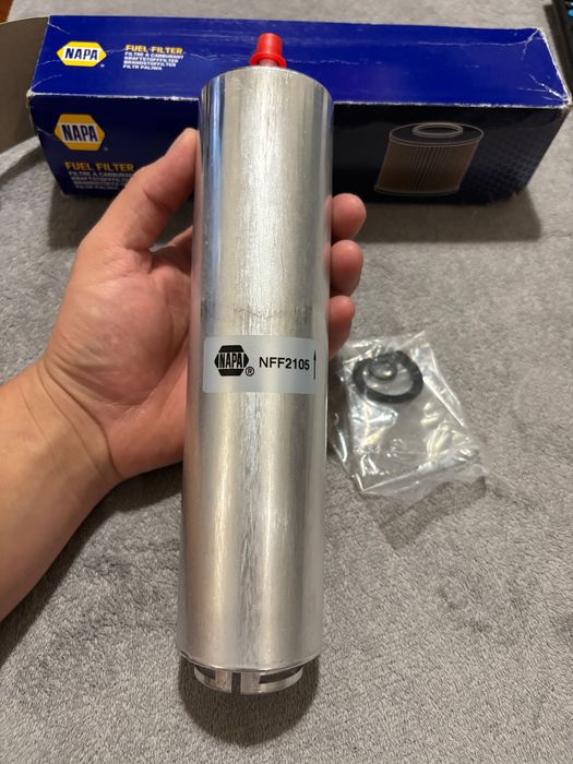 Filtro Gasóleo Novo