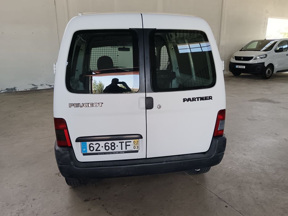 Peugeot Partner 1900 diesel
