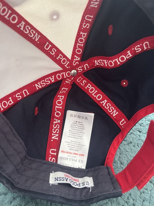 Czapeczka z daszkiem Ralph Lauren Polo