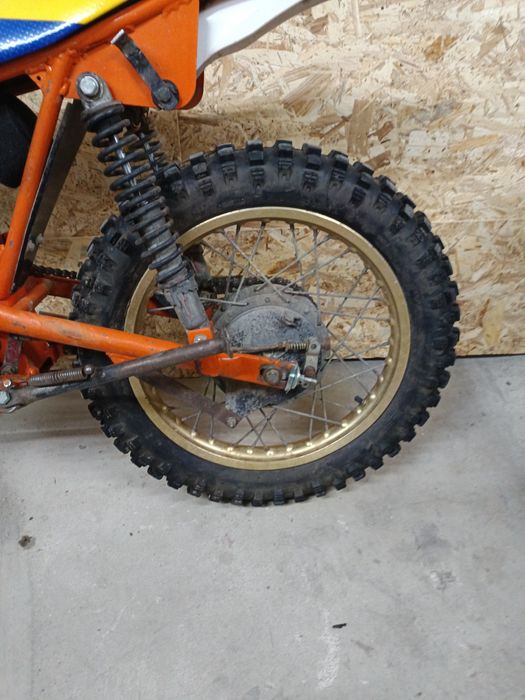 Montagem Sachs 50