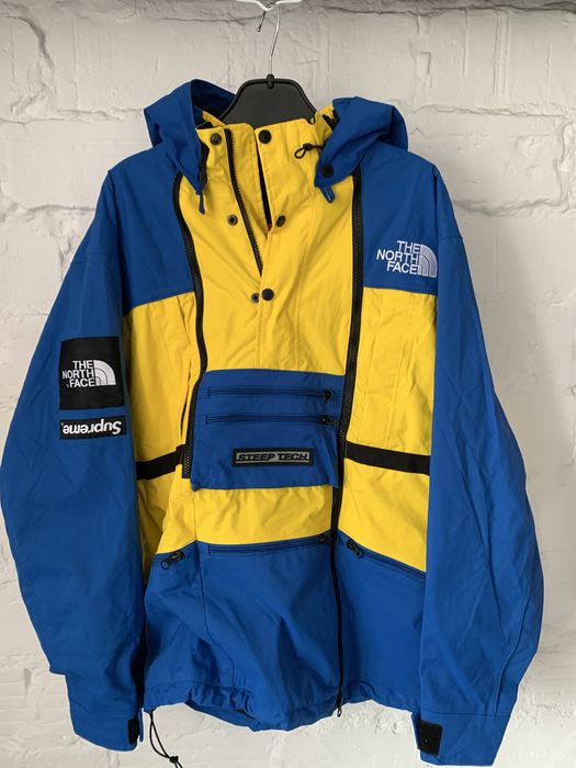 Supreme north face roz XL