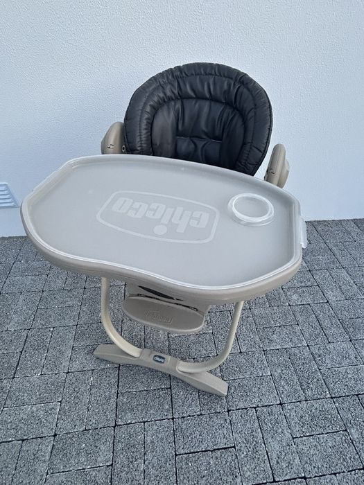 Cadeira refeição Chicco