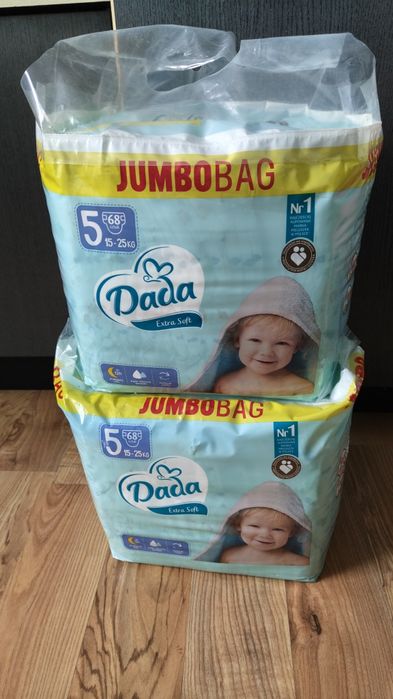 Jumbo Bag Dada Extra soft 5