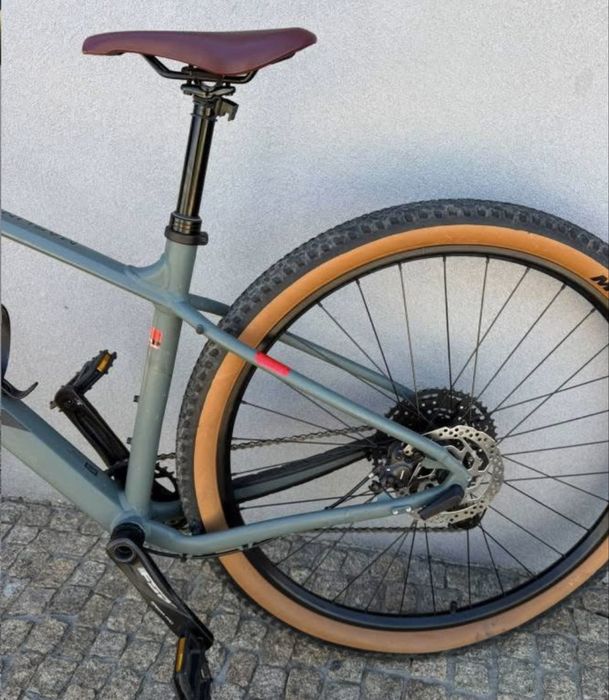 Vendo ou troco treck marlin 6