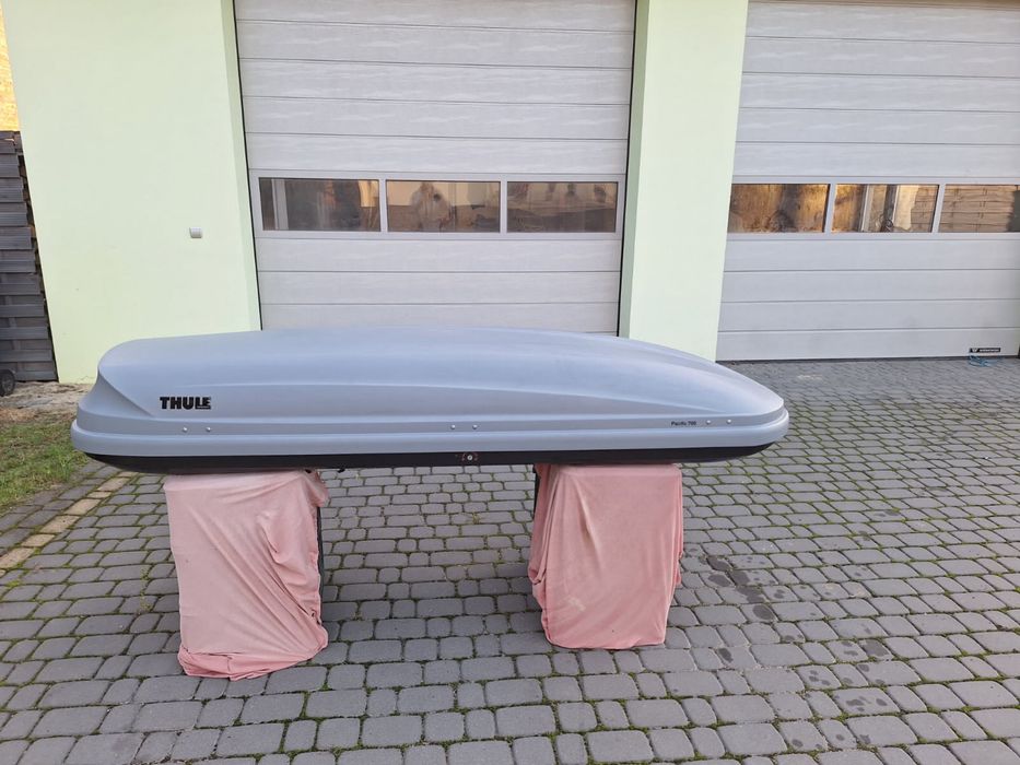 Box dachowy THULE PACIFIC 700