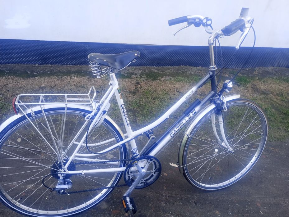 Rower miejski Gazelle