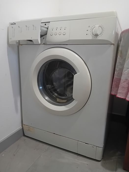 ÓTIMA  maquina  de lavar roupa em perfeito funcionamento