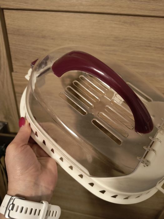 Transporter dla gryzonia