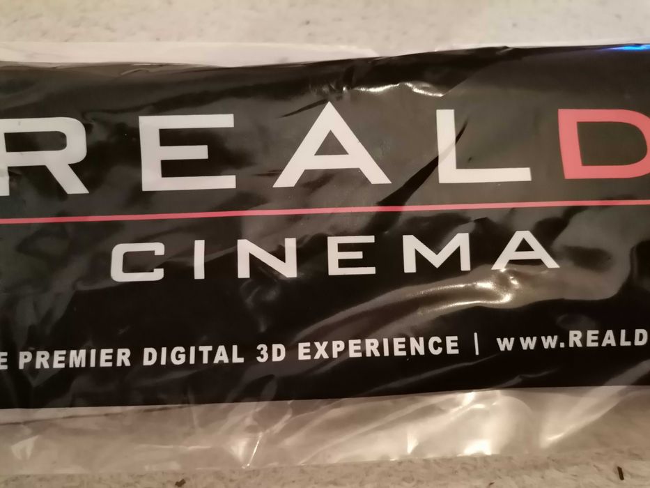 Óculos 3D Novos packs