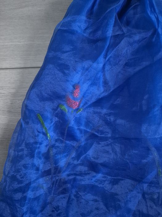Sukienka Anna Kraina Lodu księżniczka rozm. 122