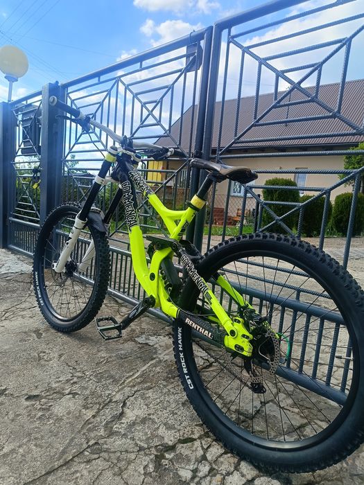 Commencal suprime v3