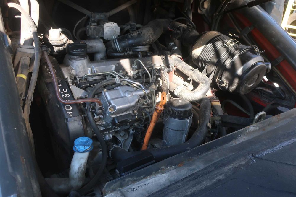 Wózek Widłowy Linde H30d 2007 pozycjoner silnik Vw Udt 12 tys MTH