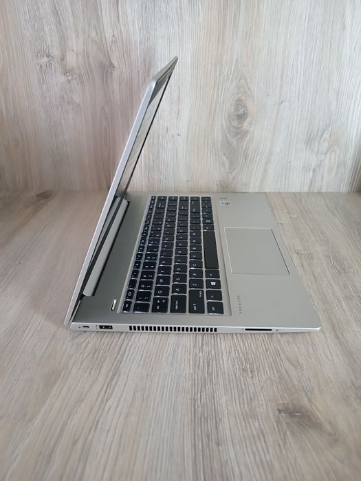 Ноутбук HP ProBook 14" i7 10510u 4.9Ghz 8GB SSD 256GB FHD Подсветка