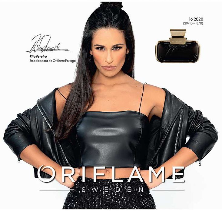 Parfum All or Nothing Eleito Produto do Ano - By Rita Pereira (Selado)