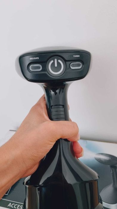 Escova de Engomar a Vapor ROWENTA DR8270D1 (Capacidade 190 ml)