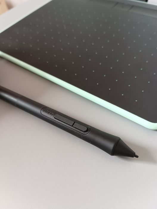 Vendo Wacom Intuos