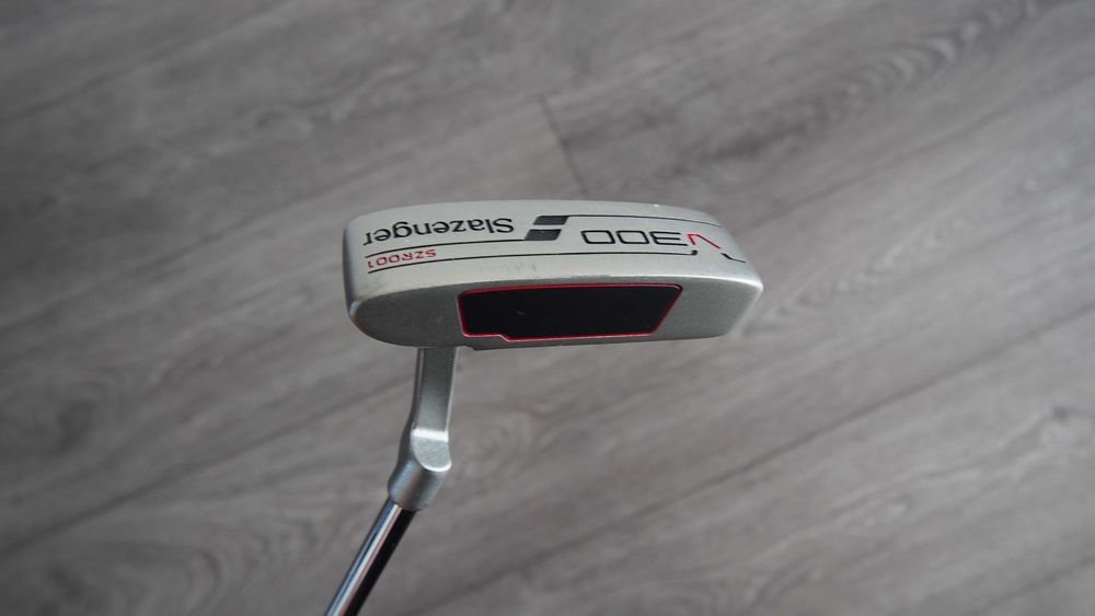 Kij do golfa Putter Slazenger 34 '' dla początkujących Idealny