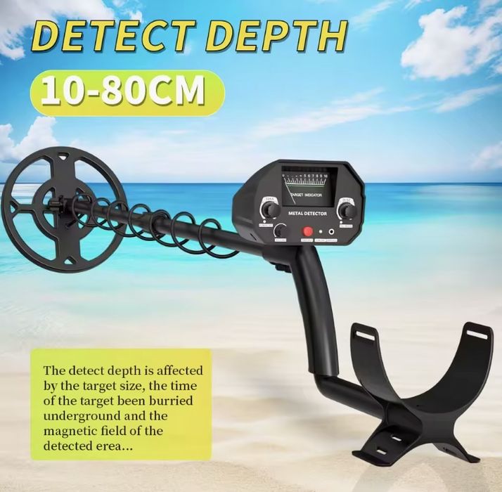 Новый Металлоискатель