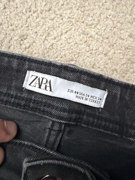 джинси слім фіт Zara