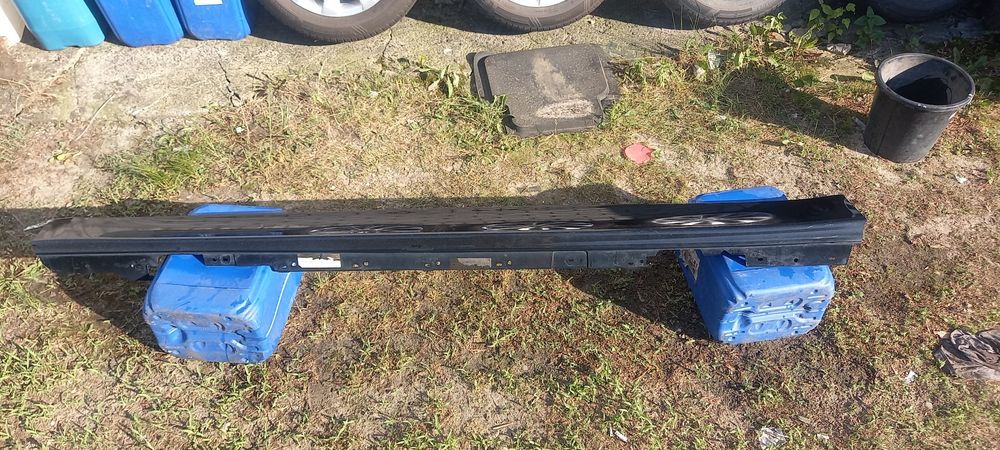 Продам порог левый BMW 3 f30-f31 Peguform