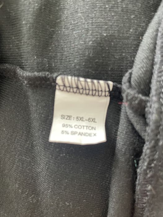 Legginsy damskie r. L czarne