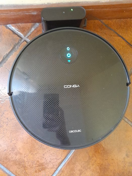 Robot aspirador cecotec