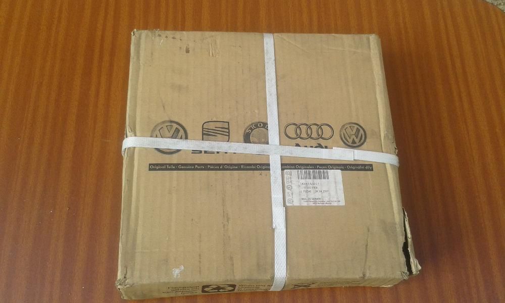 Discos travões Seat Leon2 , 1K0 Novos Originais