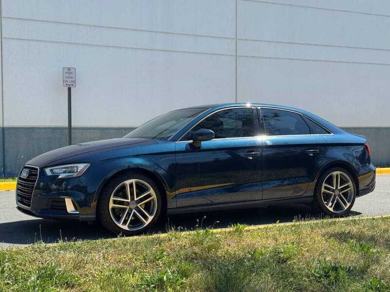 2017 Audi A3 2.0T Premium