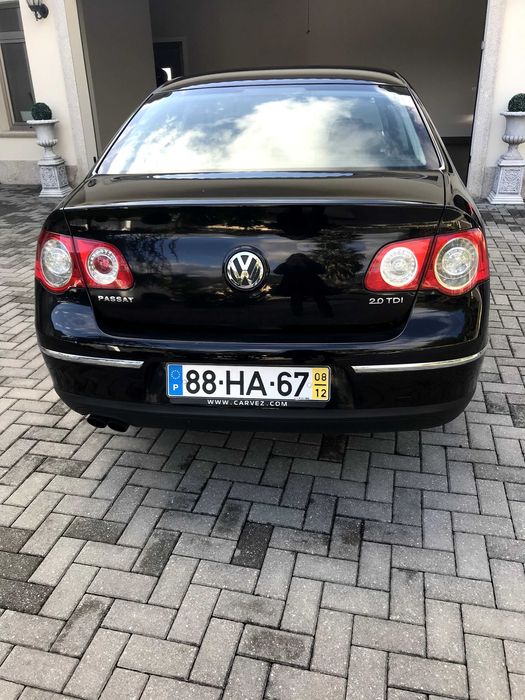 VW Passat 2.0 TDi 2008