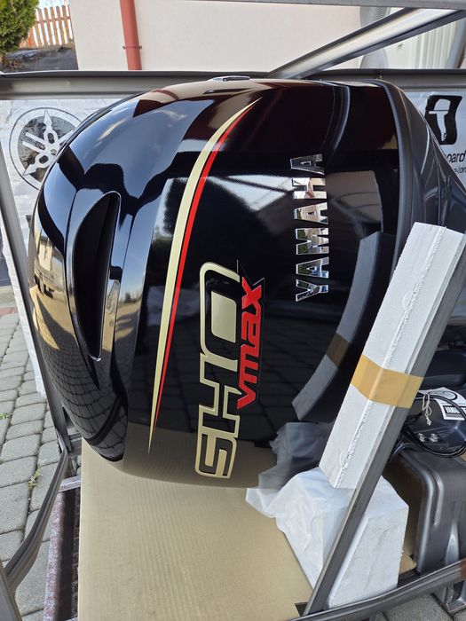 Yamaha VF115LB V MAX SHO – Nowy silnik zaburtowy (model 2025)