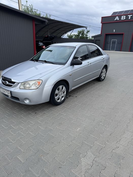Автомобіль Kia cerato 2006