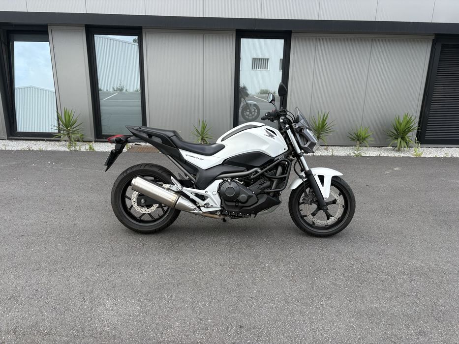 Honda Nc 700 S ( Baixa de preço )
