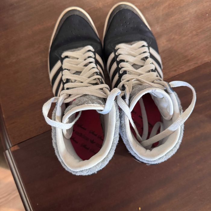 Sapatilha Adidas Preto