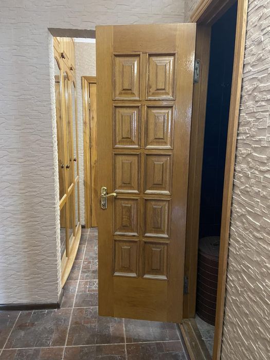 Реставрация дверей межкомнатных